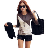 Winter Women Tops And Blouses 2017 New Fashion Long Sleeve Shirt Womens Blouse