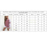 Fashion Women Ladies Long Sleeve Splice Blouse Tops Clothes T Shirt De manga larga
