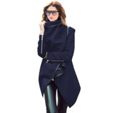 Casual Women's Fashion winter coat women parka Coats & Jackets Over coat winter fashion fur coat