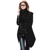 Casual Women's Fashion winter coat women parka Coats & Jackets Over coat winter fashion fur coat
