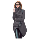 Casual Women's Fashion winter coat women parka Coats & Jackets Over coat winter fashion fur coat