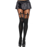 Opaque Cross Tights Opaque Cross Tights