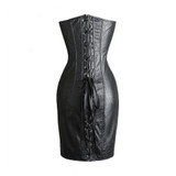 Steampunk Corset Dress