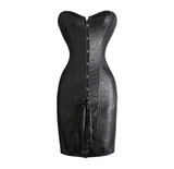 Steampunk Corset Dress
