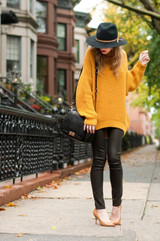 Casual Winter Warm Turtleneck Knitted Sweater