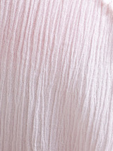 Casual V-Neck Decorative Lace Hollow Out Plain Blouse