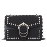 Nubuck Leather Bag