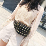 Rivet Waist Bags