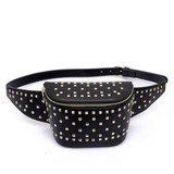Rivet Waist Bags