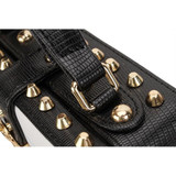 "all i need is" box bag