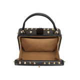"all i need is" box bag