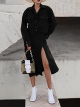 Fashion Long Sleeves Blouse Shirt Tops Fashion Long Sleeves Blouse Shirt Tops