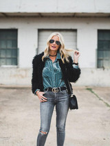 Fashion Long Sleeves Blouse Shirt Tops Fashion Long Sleeves Blouse Shirt Tops