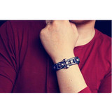 Skullcap Belt Bracelets