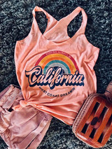 Fashion Printed Tank Tops