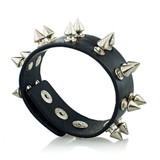 Stud Spikes Rivet Bracelet