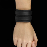 Double Belt Bracelet