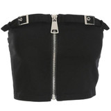 Wrapped Chest Tank Top