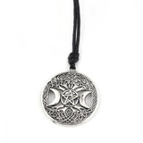 Moon Phase Necklace