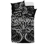 Ouija Board Bedding Set