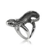 Lizard Ring