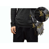Punk Gothic  Messenger Shoulder Bag