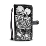 To my love Valentine perfect Gift Customize Wallet Case