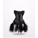 Black Swan Corset