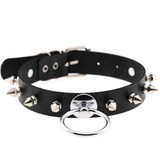 Rock Rivets Choker