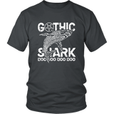 GOTHIC SHARK DOO DOO DOO HOT TREND SHIRT