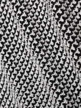 Casual Lapel Worsted Striped Cardigan Casual Lapel Worsted Striped Cardigan
