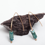Casual Vintage Simple Earrings