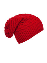 Casual Winter Knitting Warm Beanie Hat