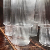The Tall Gatsby Stackable Glass