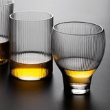 The Drum Gatsby Glass
