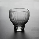 The Drum Gatsby Glass