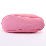 Casual Unisex Warm Winter Pure Color Soft Indoor Slipper Flat Home Shoes