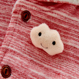Casual Warm Winter Newborn Kid Baby Infant Boys Girls Outwear Coat