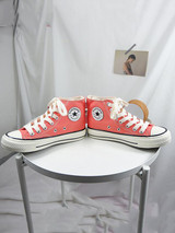 Classic Canvas High Top Sneakers