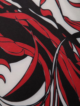 Casual Round Neck Fabulous Printed Bodycon Dress