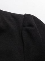 Casual Elegant Suitable Color Block Bodycon Dress