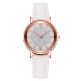 Men Women Leather Strap Line Analog Quartz Ladies Wrist Watches Fashion Watch Women's Watches Brand Luxury Watch Men Women Leather Strap Line Analog Quartz Ladies Wrist Watches Fashion Watch Women's Watches Brand Luxury Watch