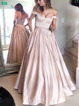 New Draped Lace Off Shoulder Backless Elegant Maxi Dress