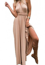 Plain Cross Backless Prom Evening Party Draped Belt V-neck Bridesmaid Beach Maxi Bridesmaid Dress Plain Cross Backless Prom Evening Party Draped Belt V-neck Bridesmaid Beach Maxi Bridesmaid Dress