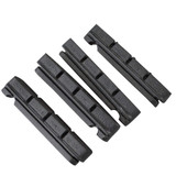 Wheels Brake Pads 4 Pcs