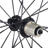 50mm Clincher Wheelset