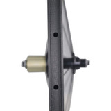 50mm Clincher Wheelset