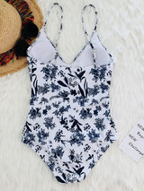 Bohemia Hollow One-piece Swim Suit