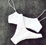 Casual New Sexy Hot Bikinis Swimwear Women Swimsuit Bikini Set