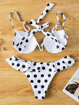 Falbala Sexy Bikinis Swimwear